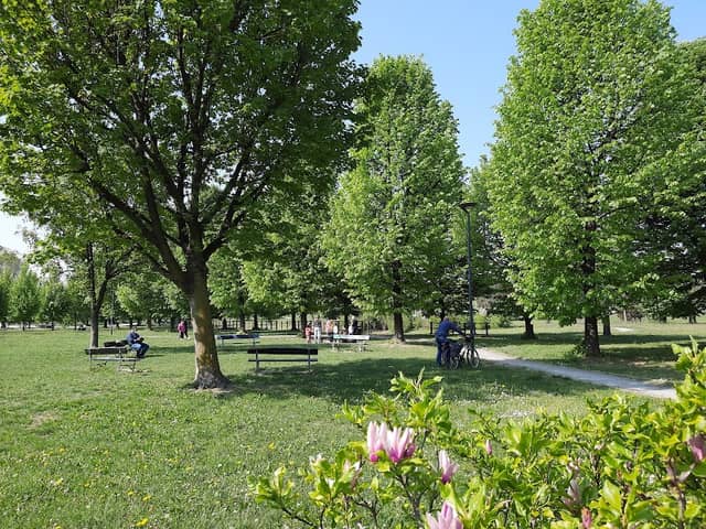 Parco Porporati - Image 1