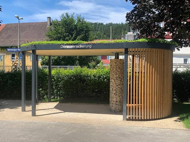 Infopoint Donauversickerung - Image 1
