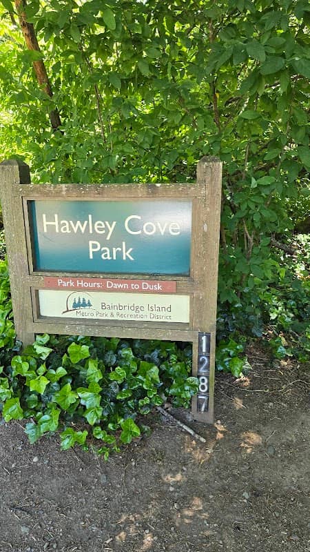 Hawley Cove Park - Image 1