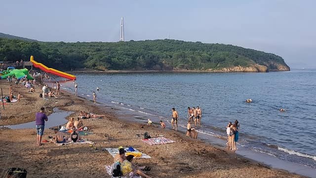 Ajax beach - Image 1