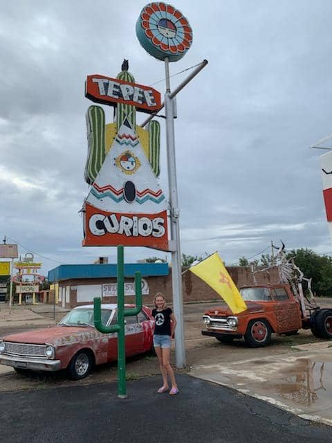 Route 66 Monument - Image 2