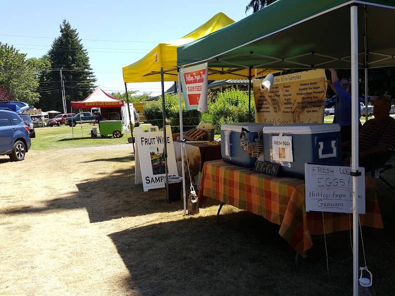 Orting Valley Farmers Market - Image 1