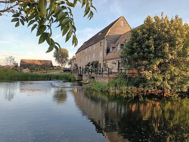 River Nene Lock - Image 1