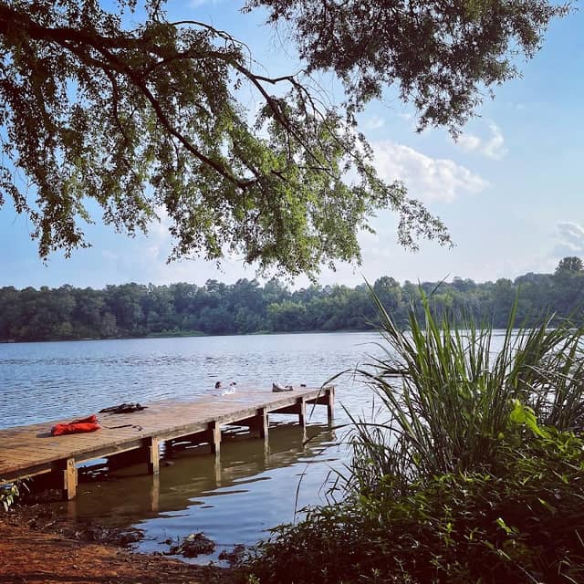 Saxapahaw Lake Paddle Access - Image 1
