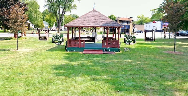 Middlebury Memorial Park - Image 2