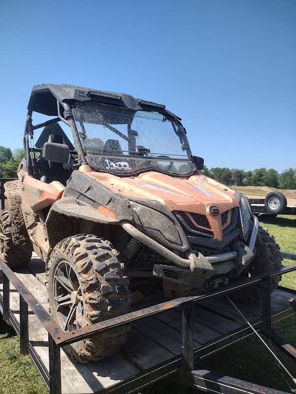 Greasy Bend Off-Road Park - Image 1