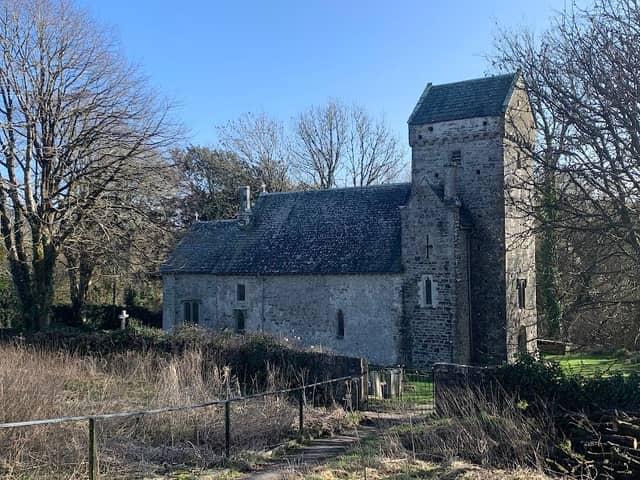 St Michael's & All Angel's Church - Image 1