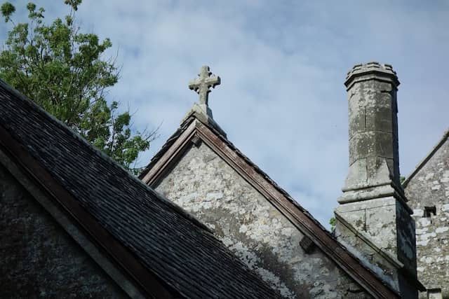 St Michael's & All Angel's Church - Image 2