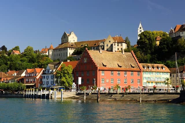 Hafenmole Meersburg - Image 1