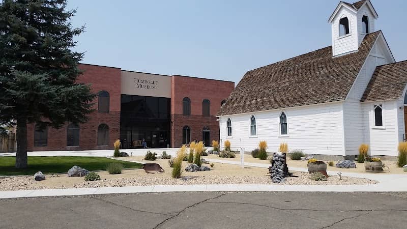 Humboldt Museum - Image 1