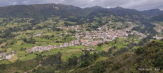 Mirador ruta Monguí-Morcá - Image 1