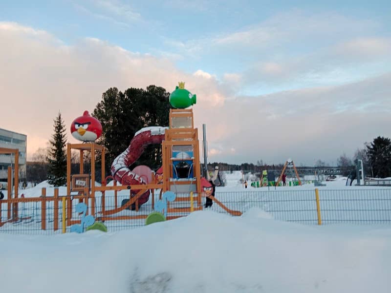 Angry Birds Playground - Image 1