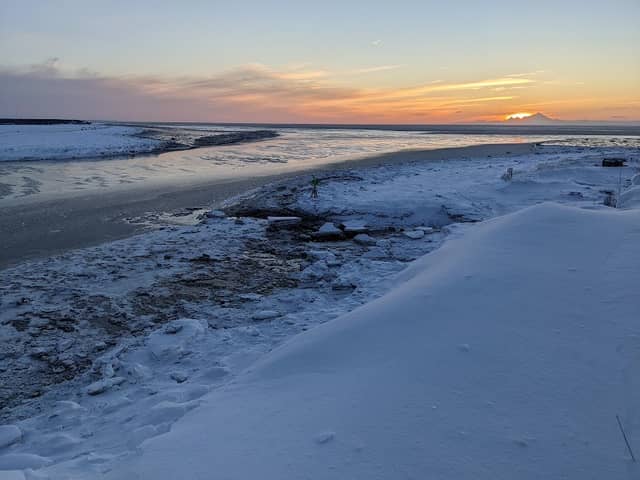 Old Town Kenai Park - Image 1