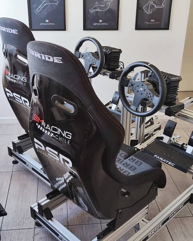 Patagonia Sim Racing PV - Image 1