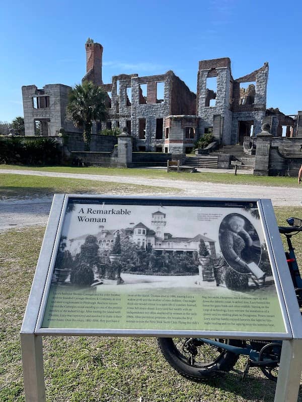Cumberland Island National Seashore Park Headquarters - Image 1