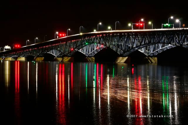 North Grand Island Bridge - Image 2