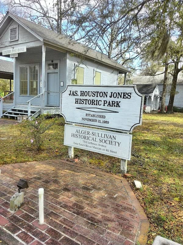 James Houston Jones Historic Park - Image 1