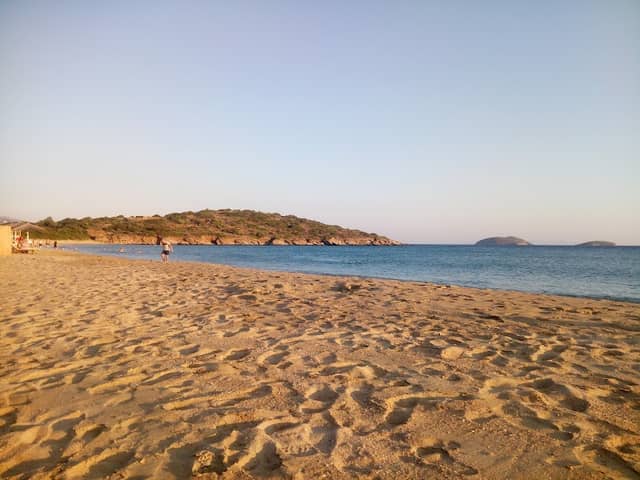 Agios Petros beach - Image 1