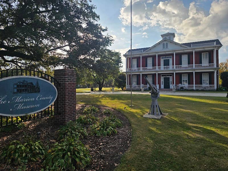 Marion County Museum - Image 1
