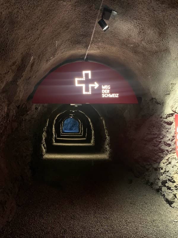 Erlebnistunnel Harderband - Image 1