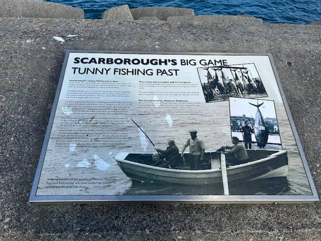 Scarborough Sea Wall Heritage Trail - Image 3