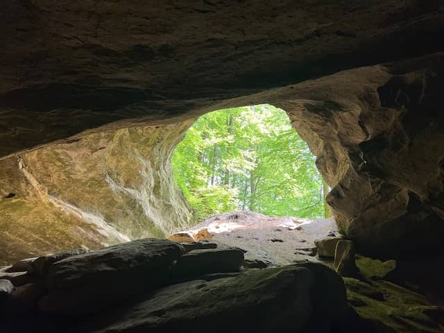 Sandsteinhöhlen - Image 2