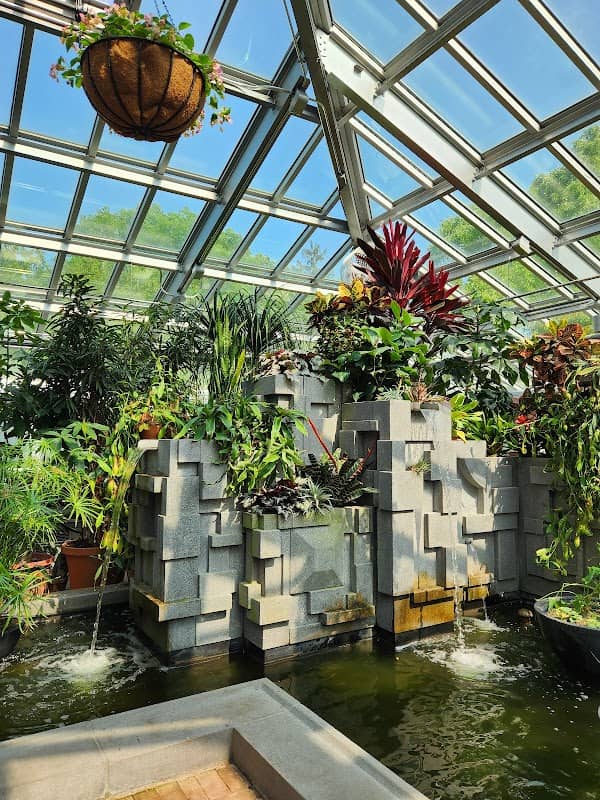 Dow Gardens Conservatory - Image 1