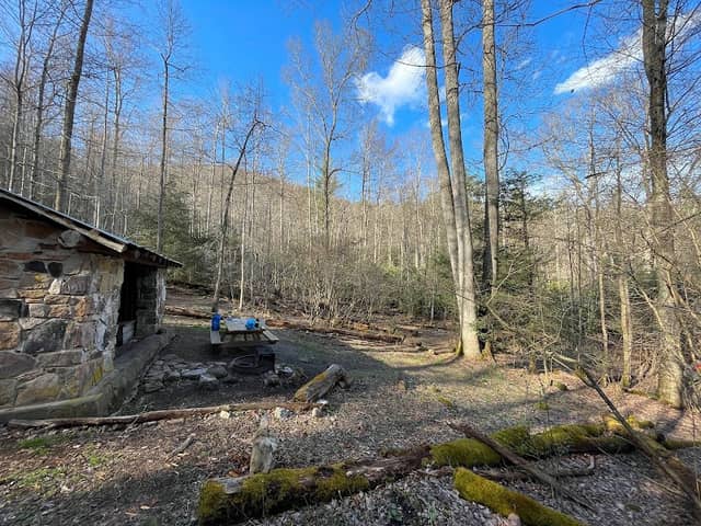 Pine Swamp Branch Shelter - Image 1