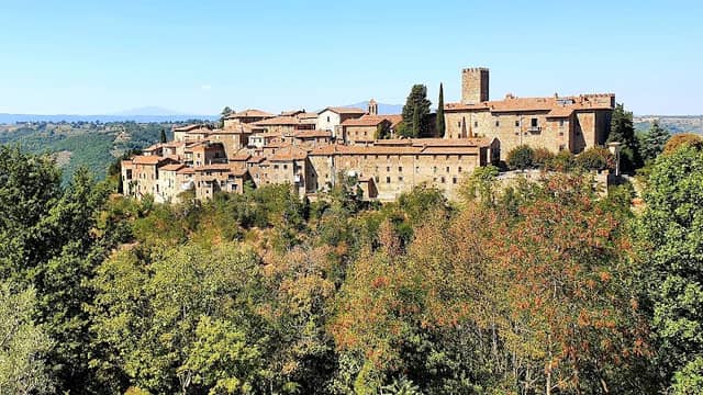 Borgo di Parrano - Image 1