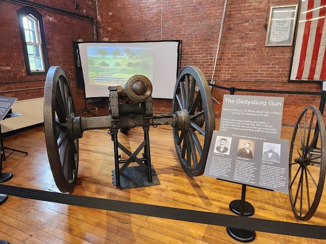 Varnum Memorial Armory - Image 1