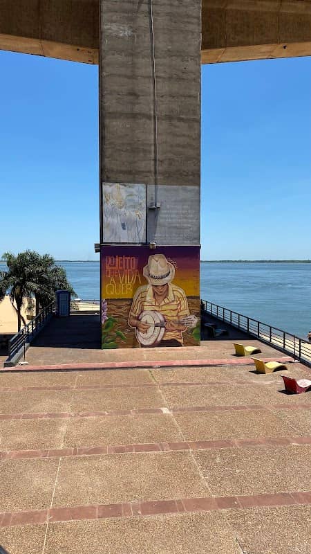 Playón Puente Gral Belgrano - Image 1