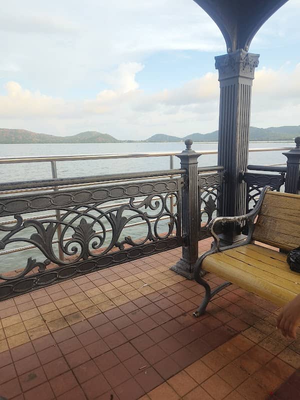 Chilika Lake View Point - Image 1