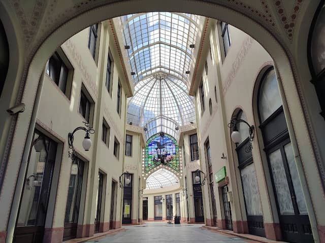 "The Black Eagle" Palace - Image 1