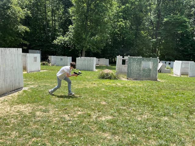Conder's Paintball Field - Image 2