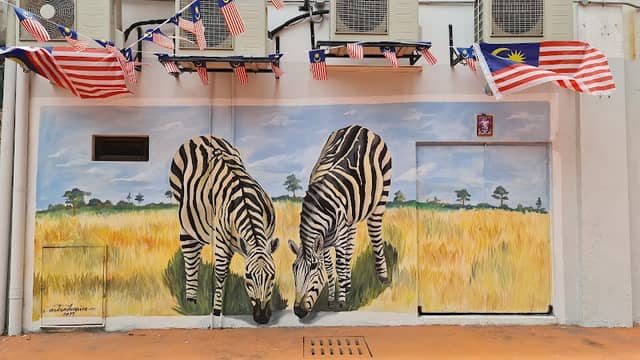 Klang Art Street (Safari Jejak Warisan) - Image 2