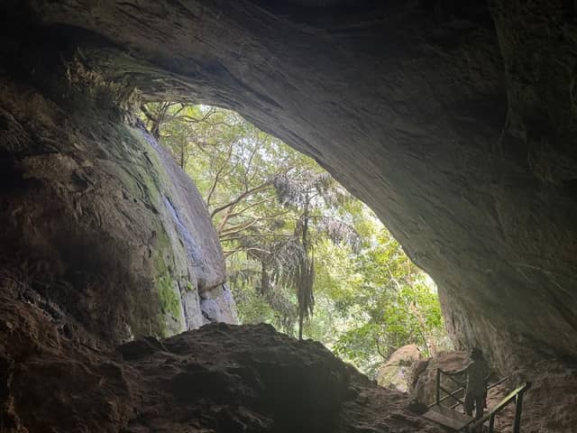 Ravana's Cave - Image 1