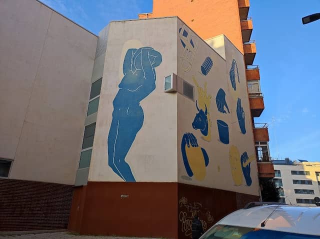 Mural de Cuco - Image 1