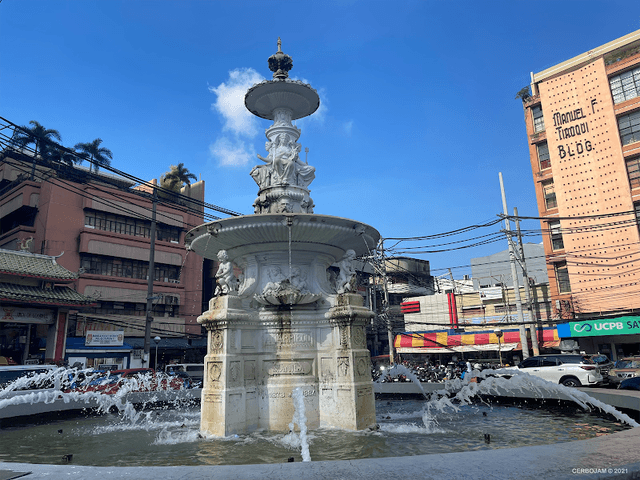 Carriedo Fountain - Image 1