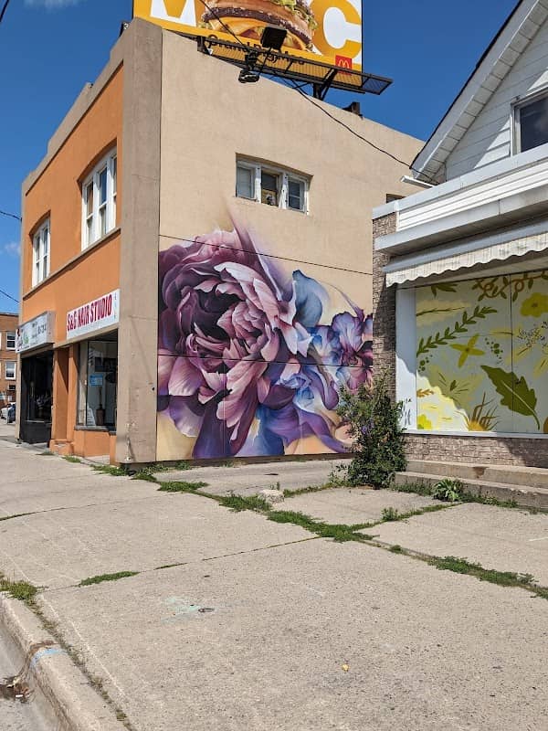 Signs of Life Mural Project - Image 1