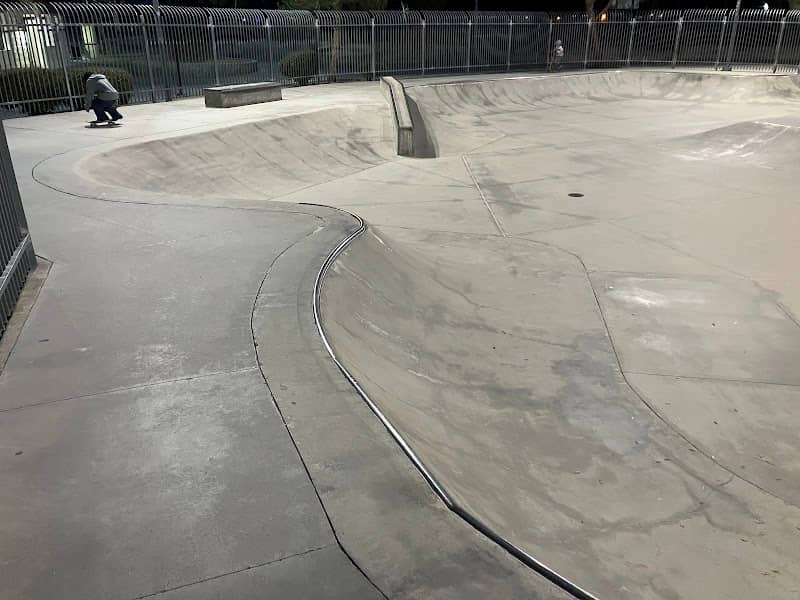 Domenic Massari Skatepark - Image 1