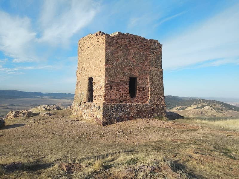 Chimenea Cuadrá - Image 1
