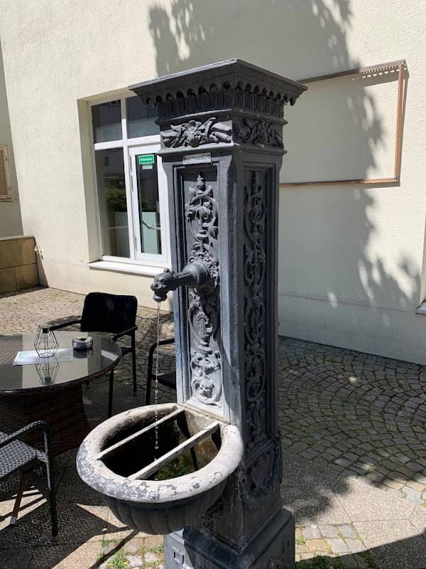Laufbrunnen Stuttgarter Straße - Image 1
