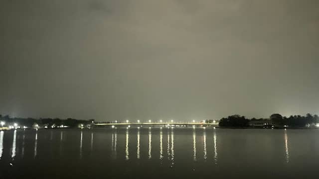 Chettuva Bridge Riverside Veiw - Image 1