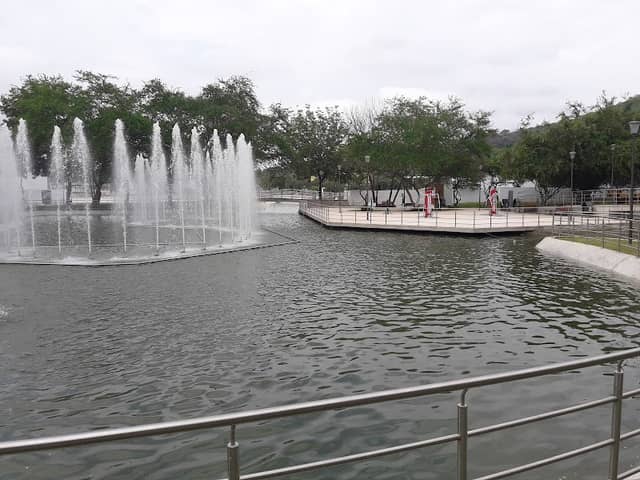 La Rotonda Park - Image 1