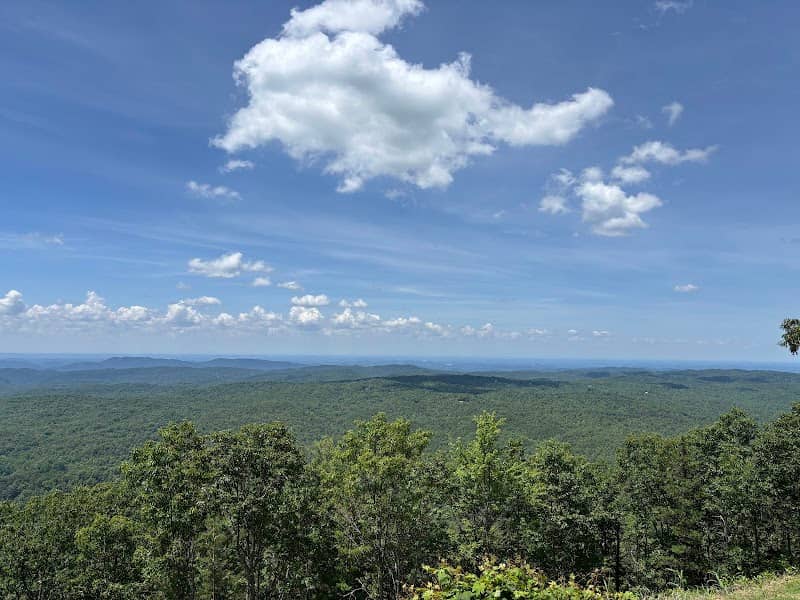 Caney Branch Overlook - Image 1