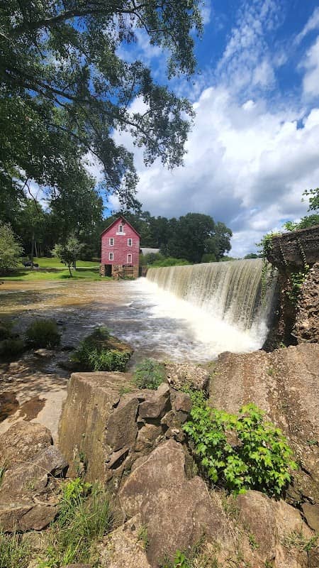 Starr's Mill Waterfall - Image 2