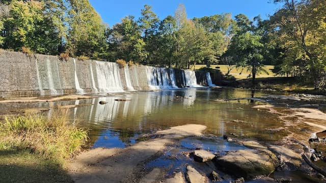 Starr's Mill Waterfall - Image 3