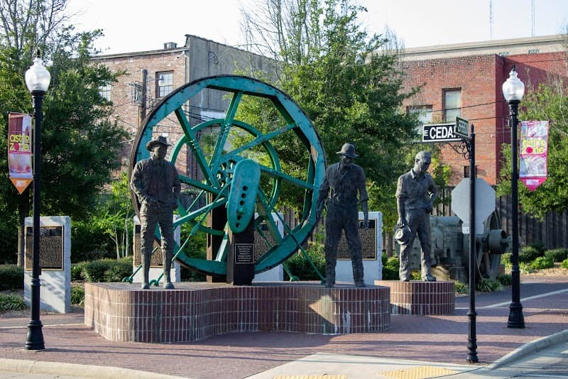 Oil Heritage Park - Image 1