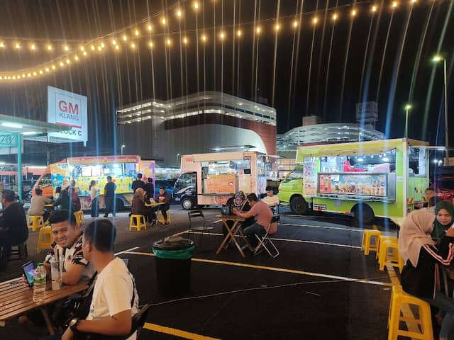 Tapak POSITIF@GM KLANG (Food Truck) - Image 2