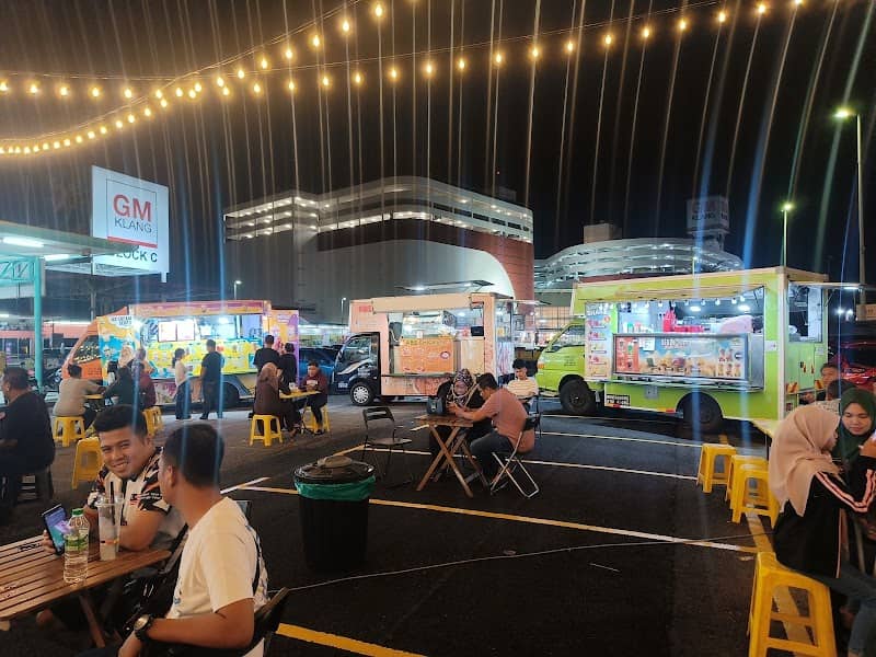 Tapak POSITIF@GM KLANG (Food Truck) - Image 2